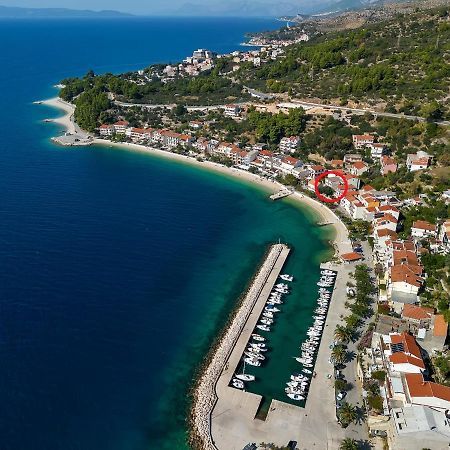 Apartments By The Sea Podgora, Makarska - 2596 المظهر الخارجي الصورة