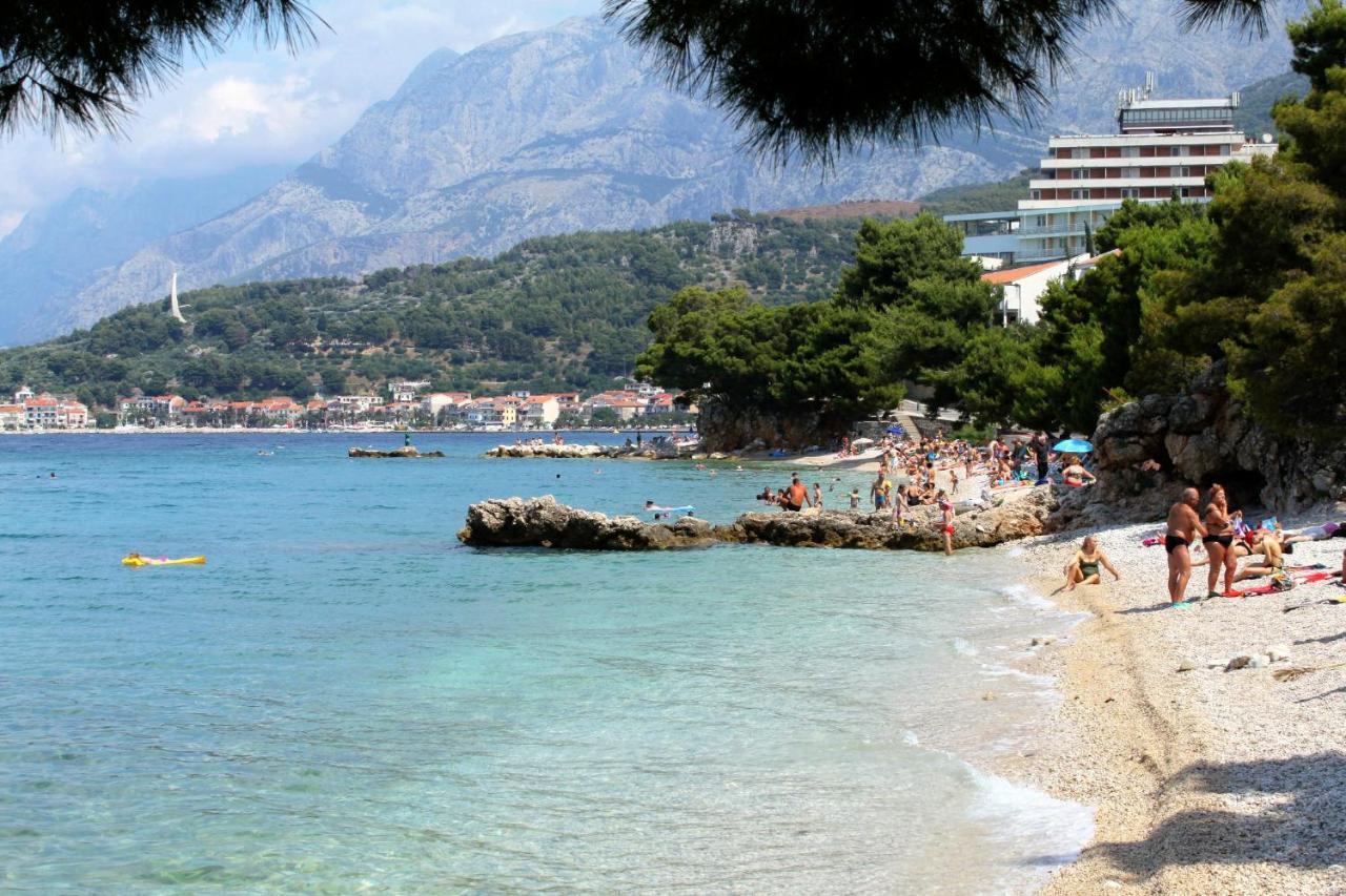 Apartments By The Sea Podgora, Makarska - 2596 المظهر الخارجي الصورة