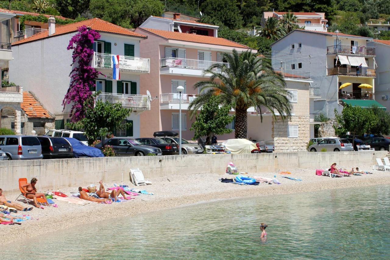 Apartments By The Sea Podgora, Makarska - 2596 المظهر الخارجي الصورة