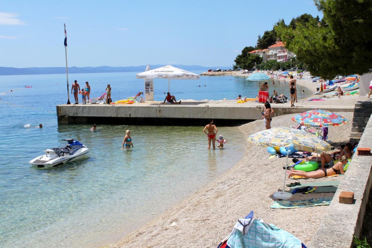 Apartments By The Sea Podgora, Makarska - 2596 المظهر الخارجي الصورة