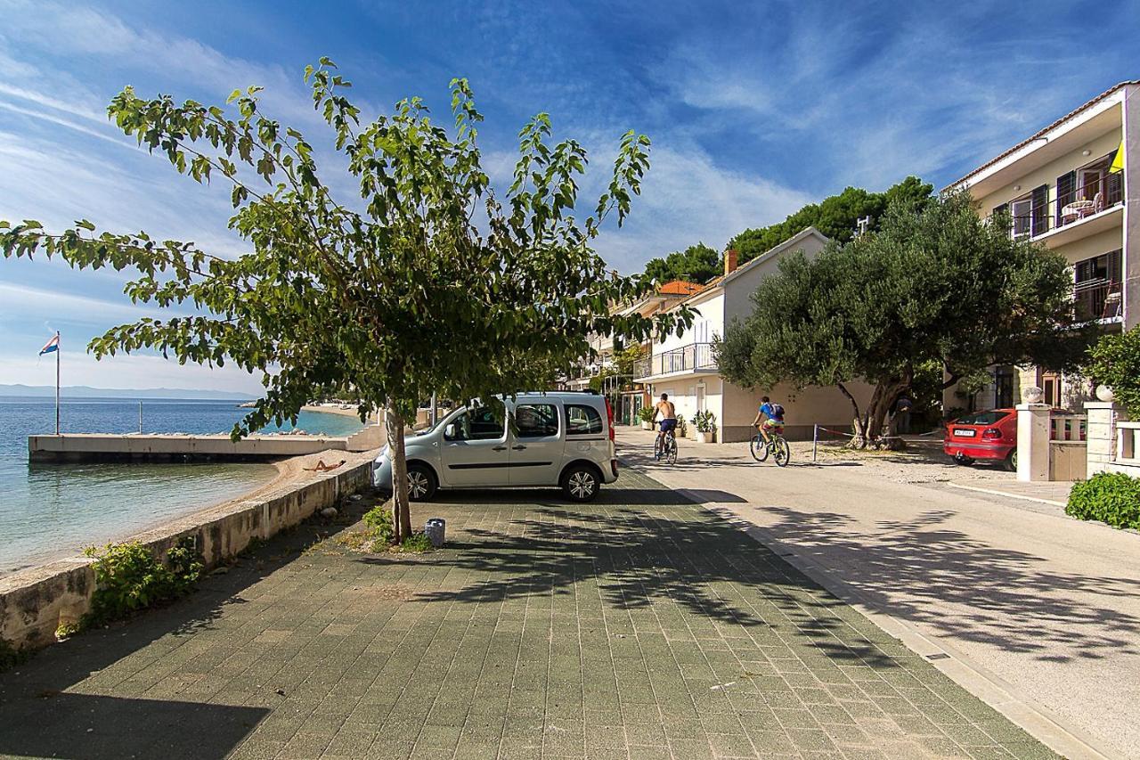 Apartments By The Sea Podgora, Makarska - 2596 المظهر الخارجي الصورة
