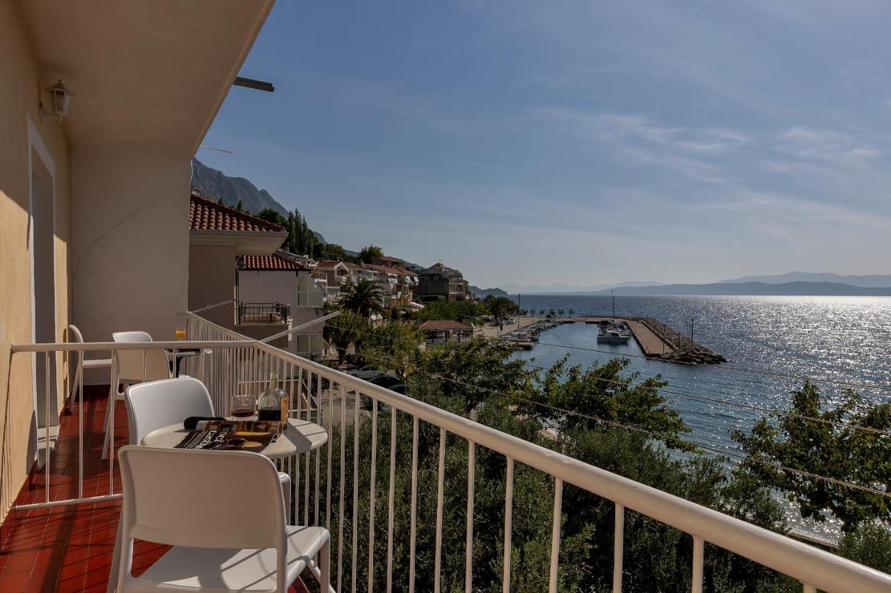 Apartments By The Sea Podgora, Makarska - 2596 المظهر الخارجي الصورة