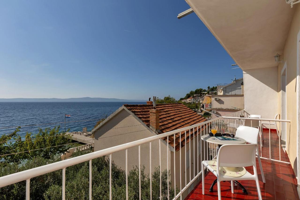 Apartments By The Sea Podgora, Makarska - 2596 المظهر الخارجي الصورة