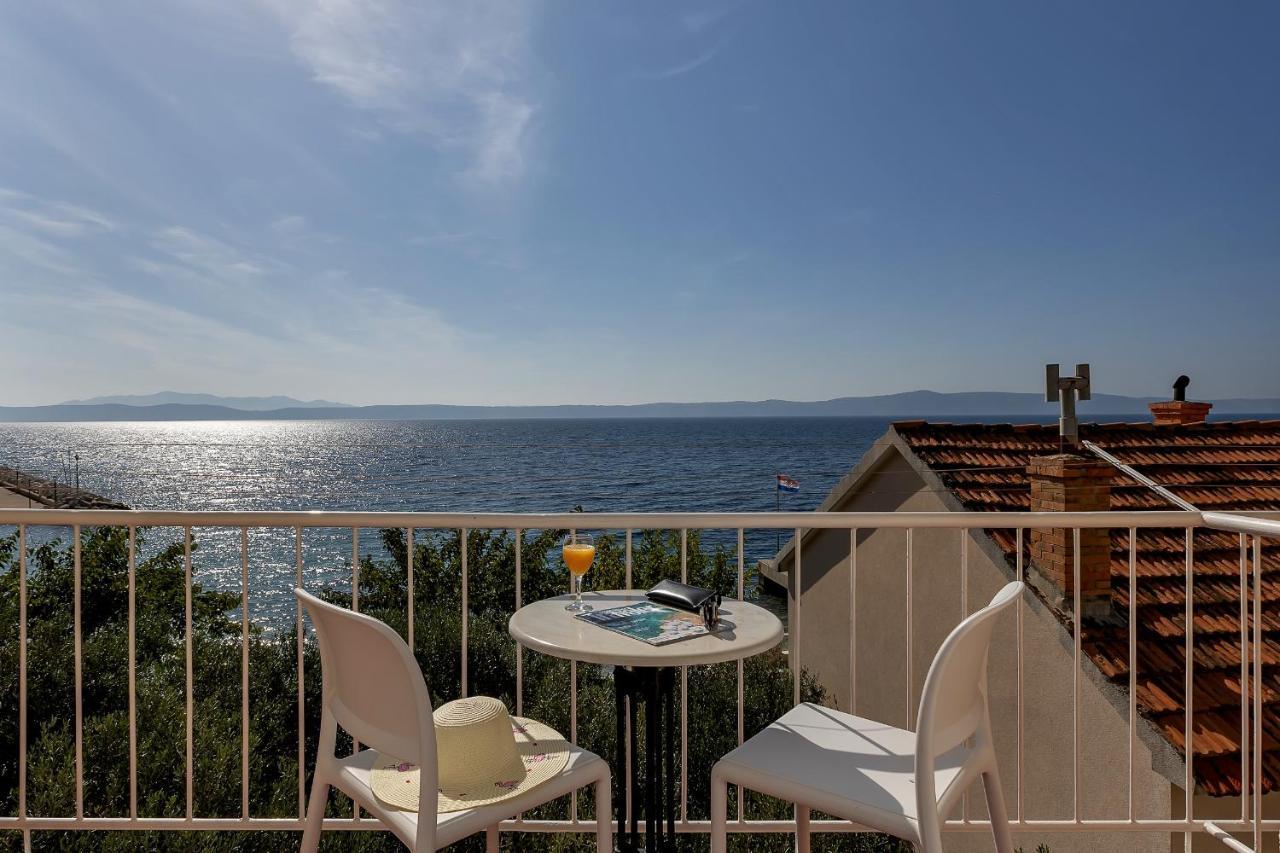 Apartments By The Sea Podgora, Makarska - 2596 المظهر الخارجي الصورة