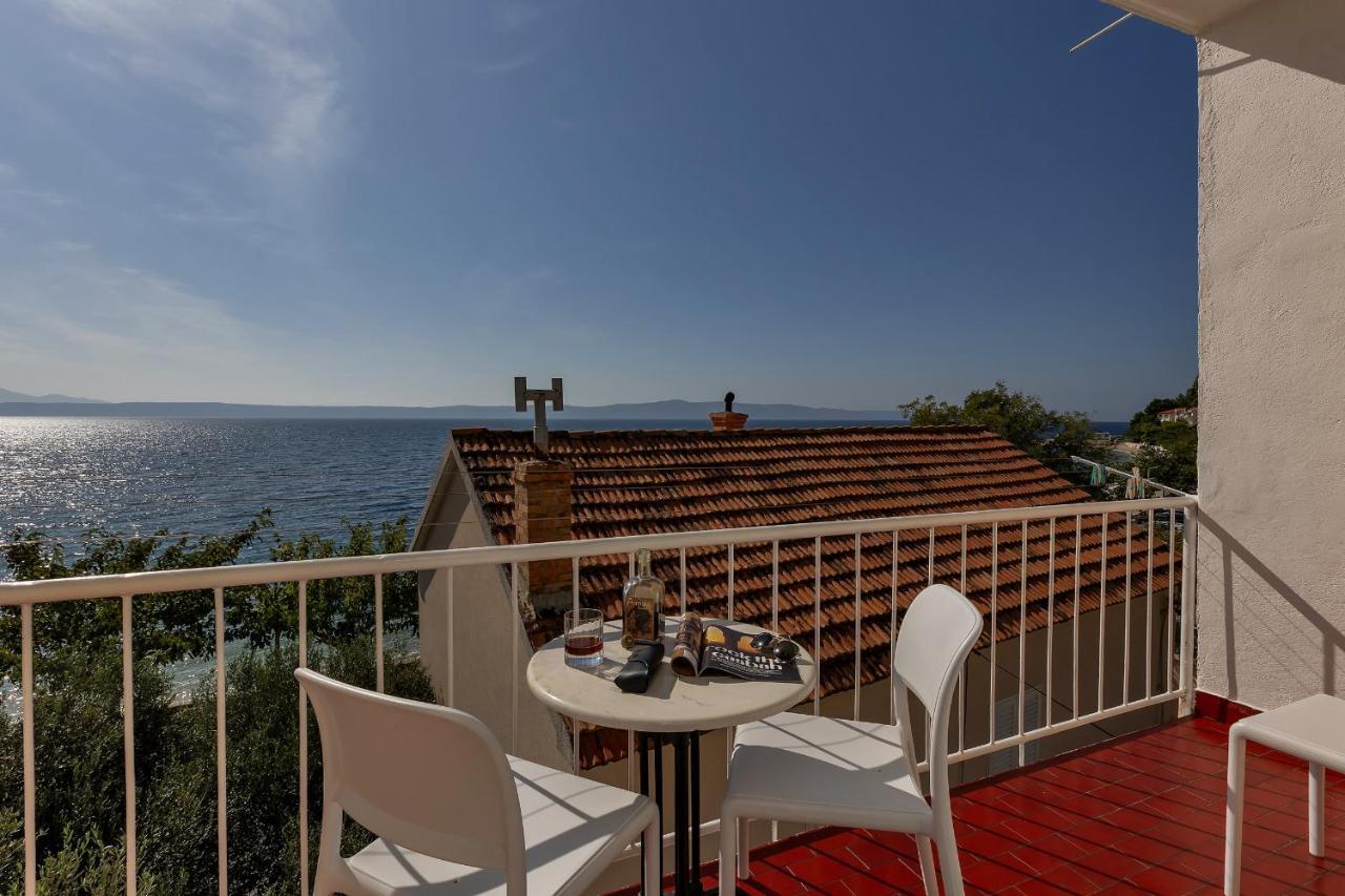 Apartments By The Sea Podgora, Makarska - 2596 المظهر الخارجي الصورة