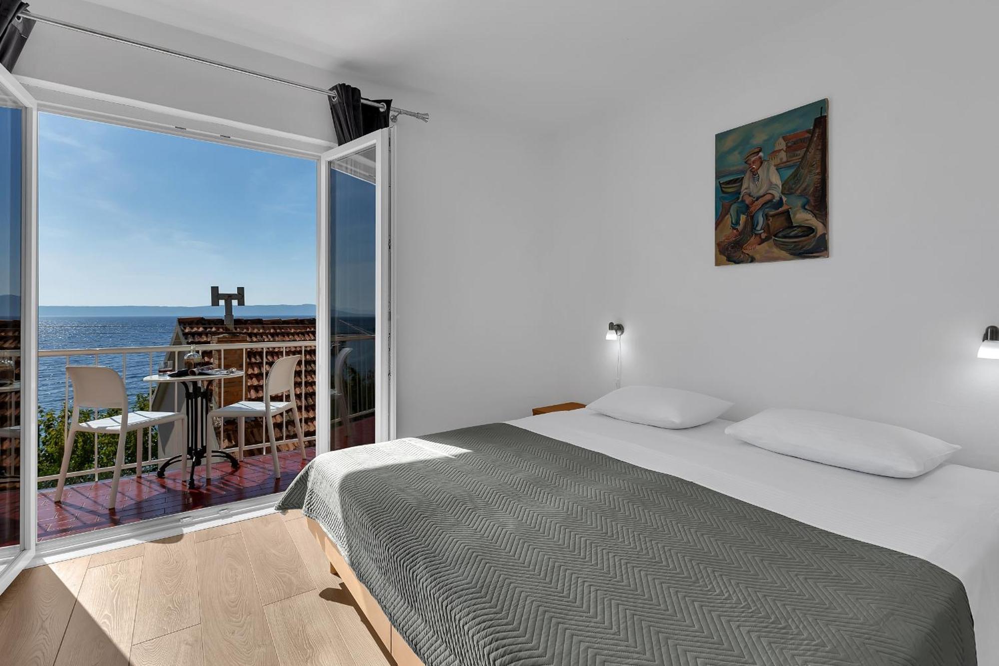 Apartments By The Sea Podgora, Makarska - 2596 الغرفة الصورة